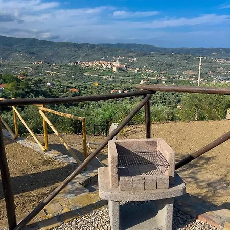 Casa Mara - Diano Serreta Holiday home Diano Marina