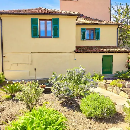 別荘 Casa Mara - Diano Serreta ディアーノ・マリーナ