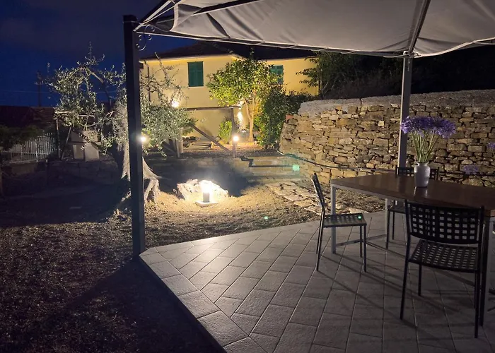 Casa Mara - Diano Serreta 別荘 *