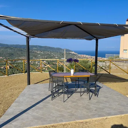 Holiday home Casa Mara - Diano Serreta Diano Marina