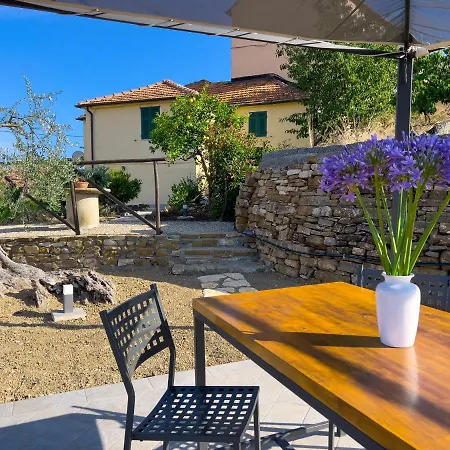 Vakantiehuis Casa Mara - Diano Serreta