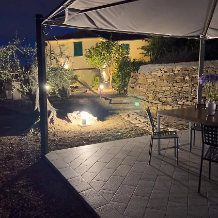 Casa Mara - Diano Serreta Vakantiehuis *