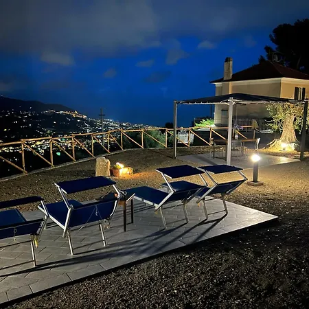 Casa Mara - Diano Serreta Semesterbostad Diano Marina