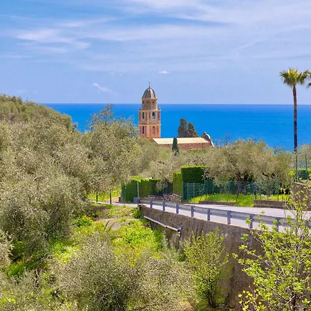 Vakantiehuis Casa Mara - Diano Serreta Diano Marina