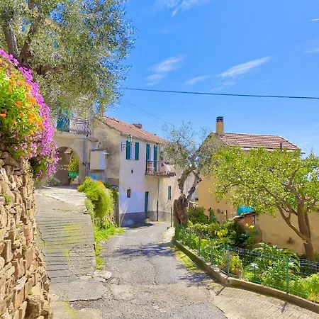 Casa de Férias Casa Mara - Diano Serreta Diano Marina