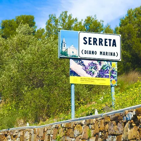 Casa Mara - Diano Serreta * Diano Marina