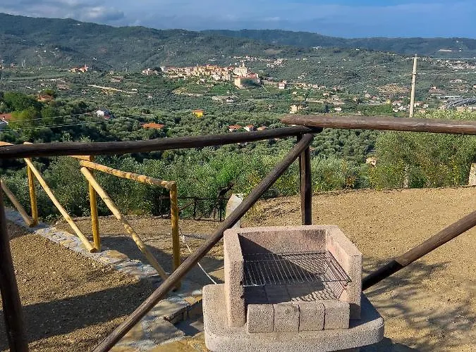 Casa Mara - Diano Serreta Semesterbostad Diano Marina