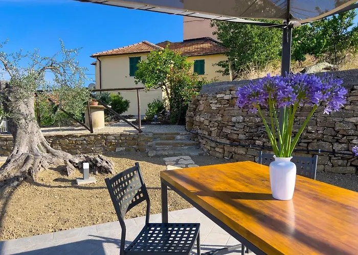 Semesterbostad Casa Mara - Diano Serreta