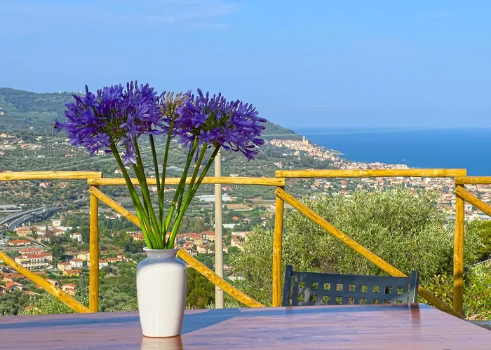 Casa Mara - Diano Serreta *