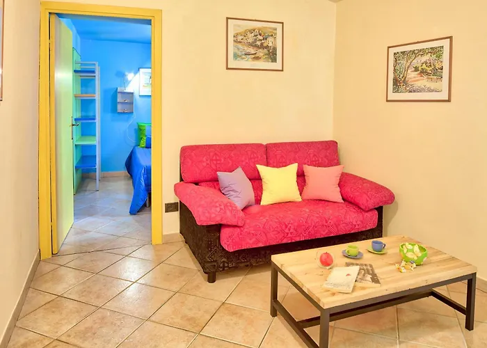 Casa Mara - Diano Serreta Nyaraló *