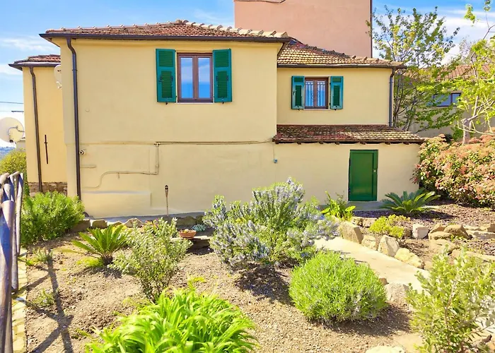 Semesterbostad Casa Mara - Diano Serreta Diano Marina