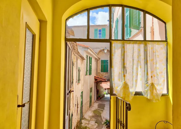 Casa Mara - Diano Serreta Semesterbostad *