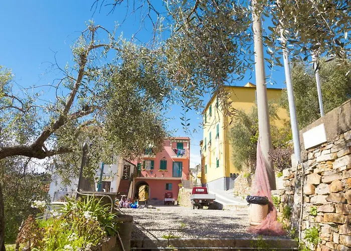 Casa Mara - Diano Serreta Nyaraló Diano Marina