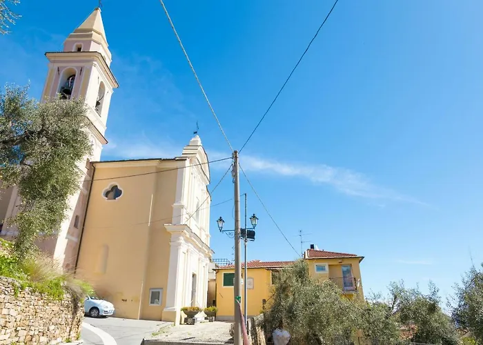 Nyaraló Casa Mara - Diano Serreta *