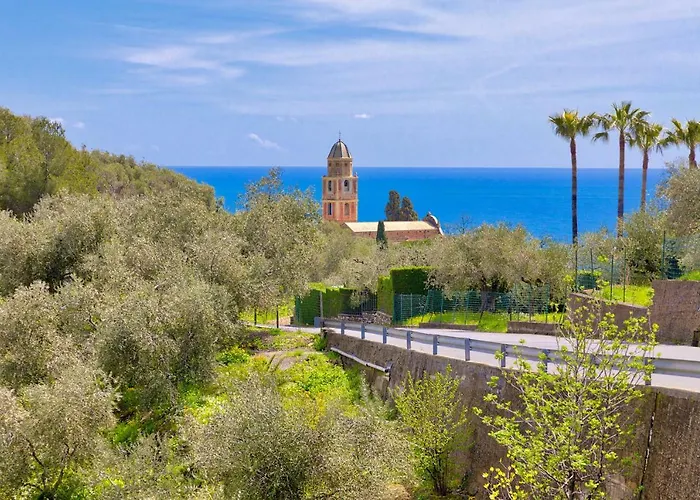 Nyaraló Casa Mara - Diano Serreta Diano Marina