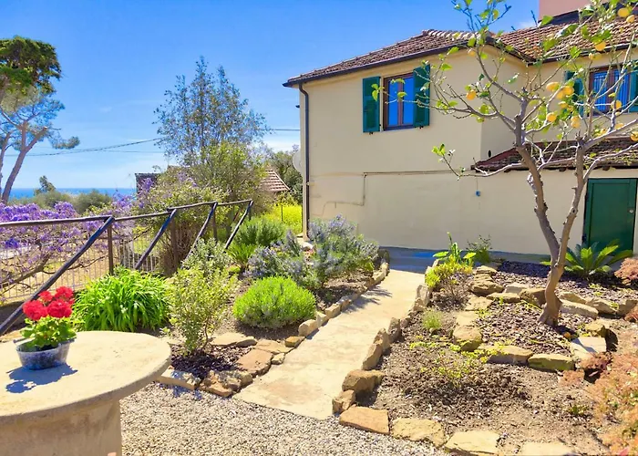 Casa Mara - Diano Serreta *