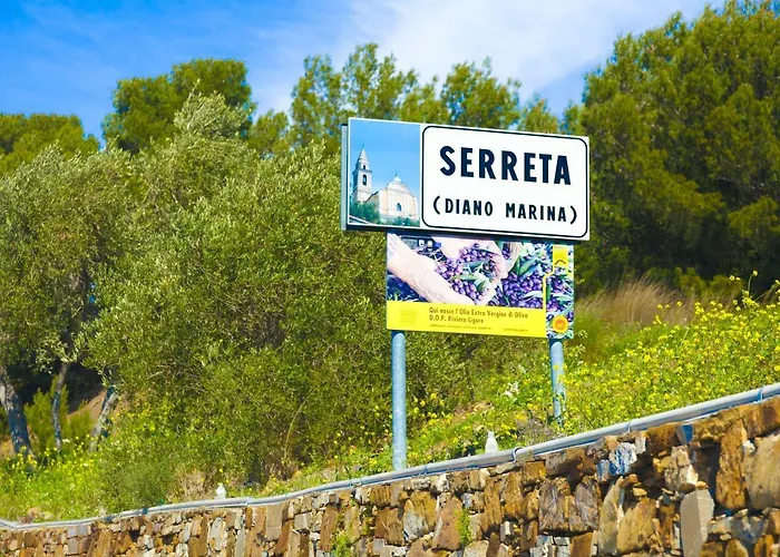 Casa Mara - Diano Serreta * Diano Marina