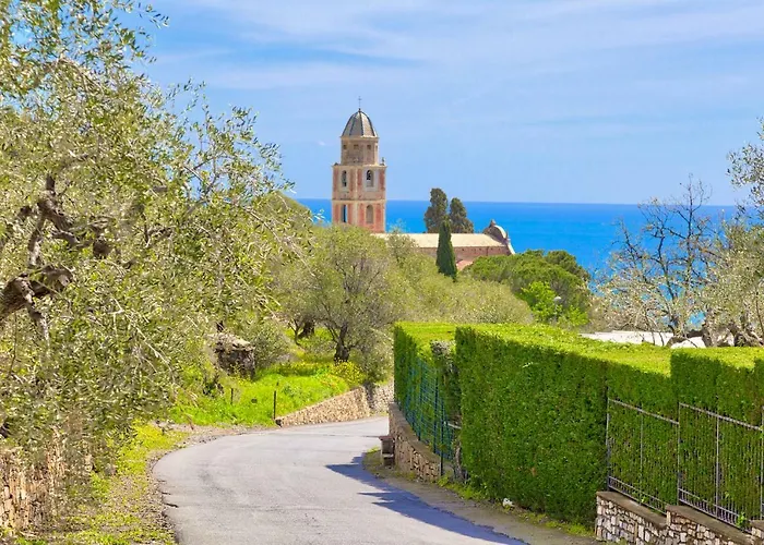 Nyaraló Casa Mara - Diano Serreta *