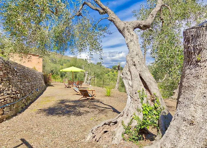 Casa Mara - Diano Serreta Semesterbostad Diano Marina